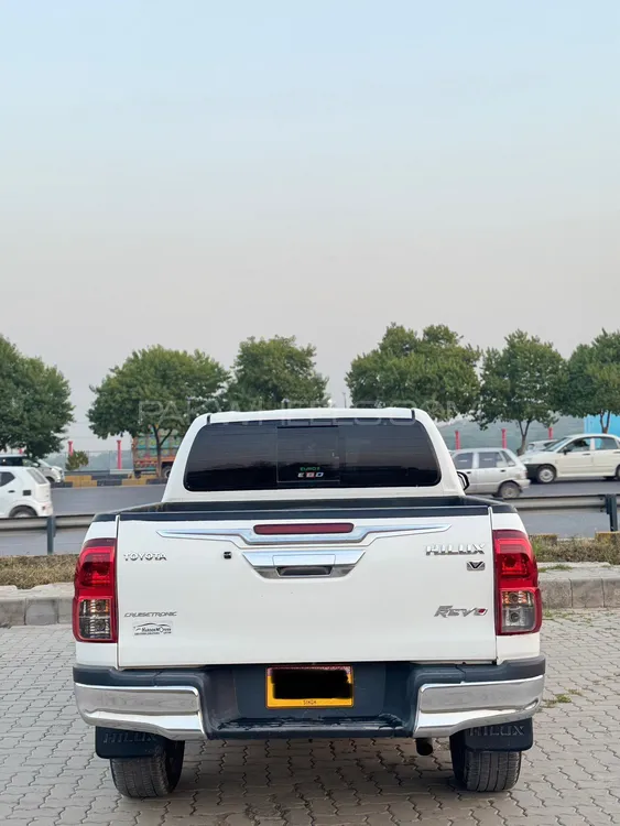 Toyota Hilux 2019 for Sale in Islamabad Toyota Hilux 2019 for Sale in Islamabad Image-9