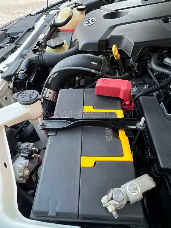Toyota Hilux 2021 for Sale in Islamabad Toyota Hilux 2021 for Sale in Islamabad Image-10
