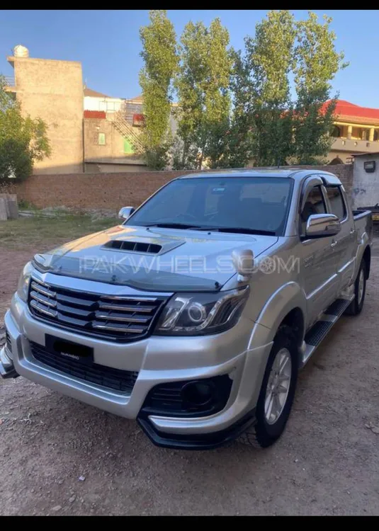 Toyota Hilux 2012 for Sale in Islamabad Toyota Hilux 2012 for Sale in Islamabad Image-7