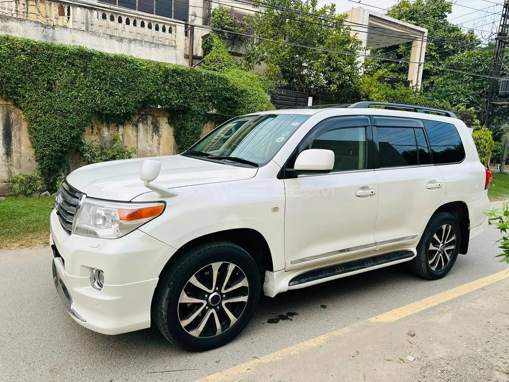 Toyota Land Cruiser 2011 for Sale in Lahore Toyota Land Cruiser 2011 for Sale in Lahore Image-14