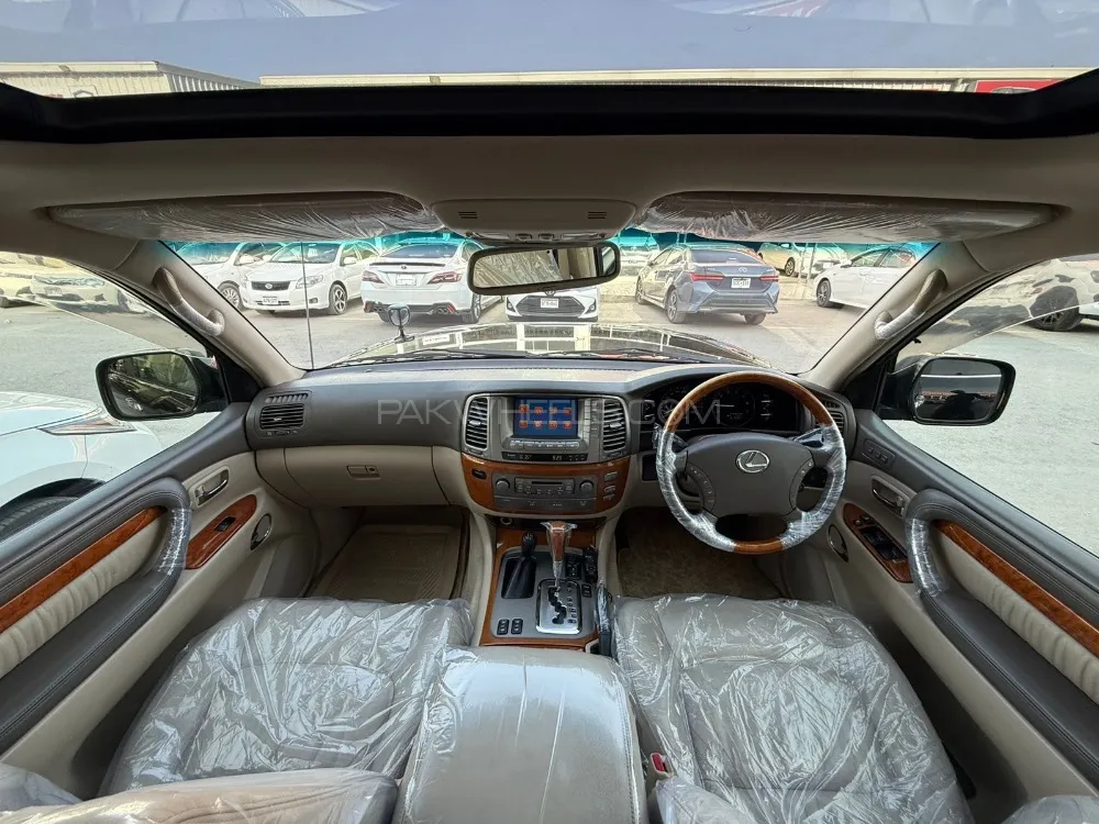 Toyota Land Cruiser 2004 for Sale in Quetta Toyota Land Cruiser 2004 for Sale in Quetta Image-7