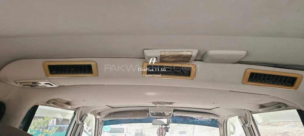 Toyota Land Cruiser 1992 for Sale in Islamabad Toyota Land Cruiser 1992 for Sale in Islamabad Image-16