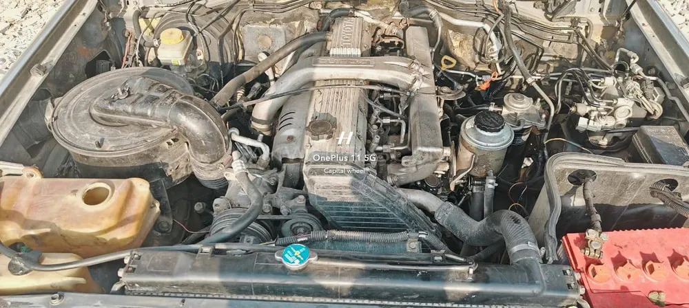 Toyota Land Cruiser 1992 for Sale in Islamabad Toyota Land Cruiser 1992 for Sale in Islamabad Image-11