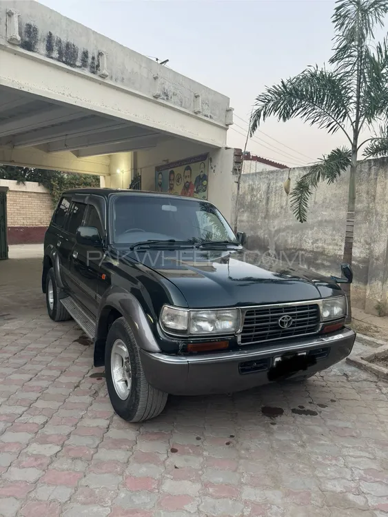 Toyota Land Cruiser 1994 for Sale in Gujrat Toyota Land Cruiser 1994 for Sale in Gujrat Image-1