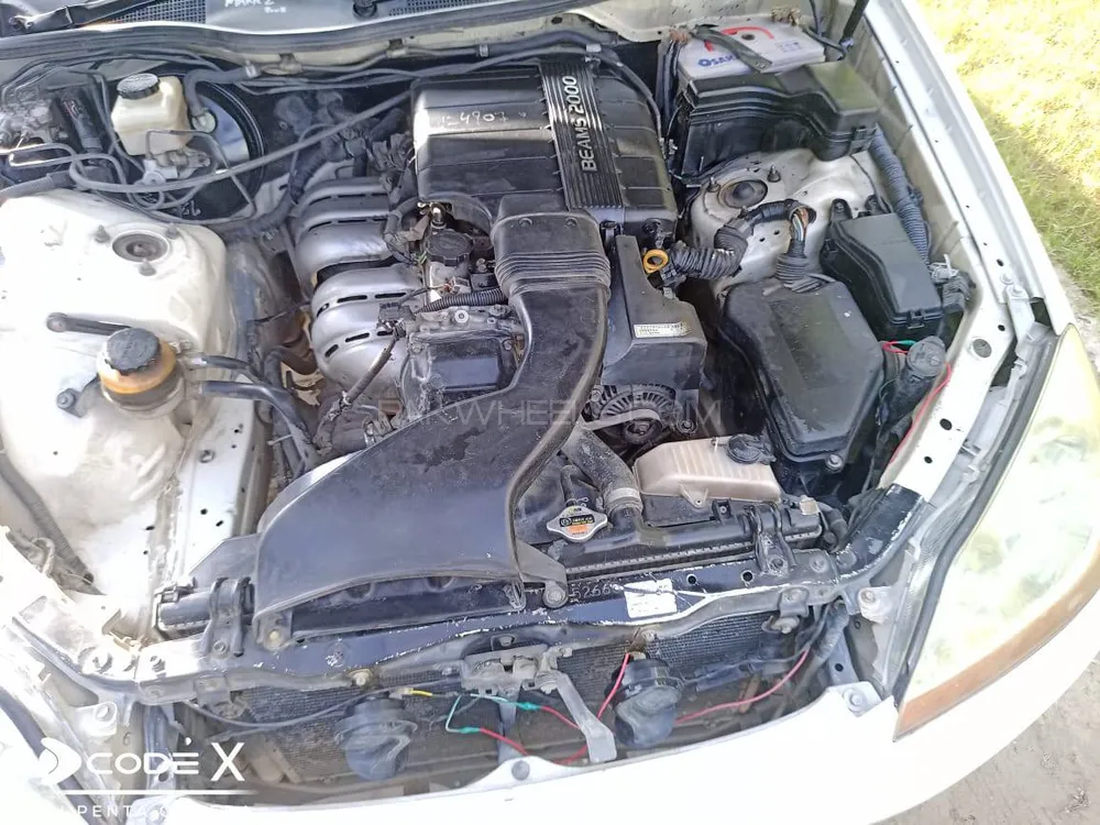 Toyota Mark II 2005 for Sale in Sialkot Toyota Mark II 2005 for Sale in Sialkot Image-8