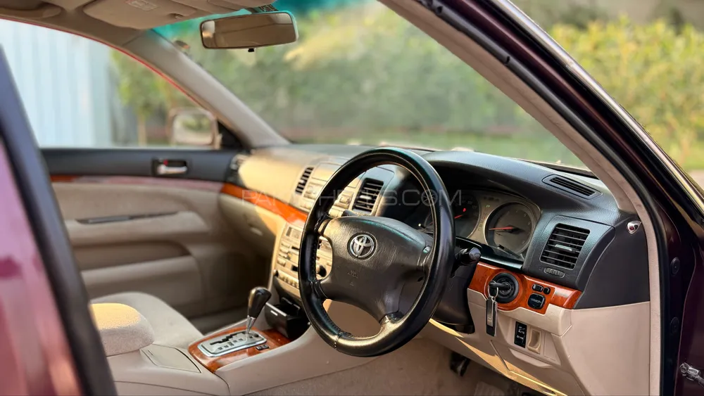 Toyota Mark II 2002 for Sale in Peshawar Toyota Mark II 2002 for Sale in Peshawar Image-13