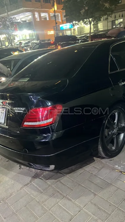 Toyota Mark X 2005 for Sale in Karachi Toyota Mark X 2005 for Sale in Karachi Image-1