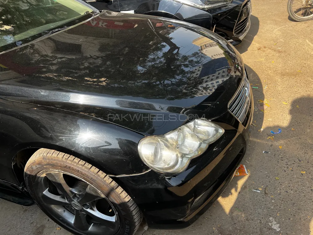 Toyota Mark X 2005 for Sale in Karachi Toyota Mark X 2005 for Sale in Karachi Image-4