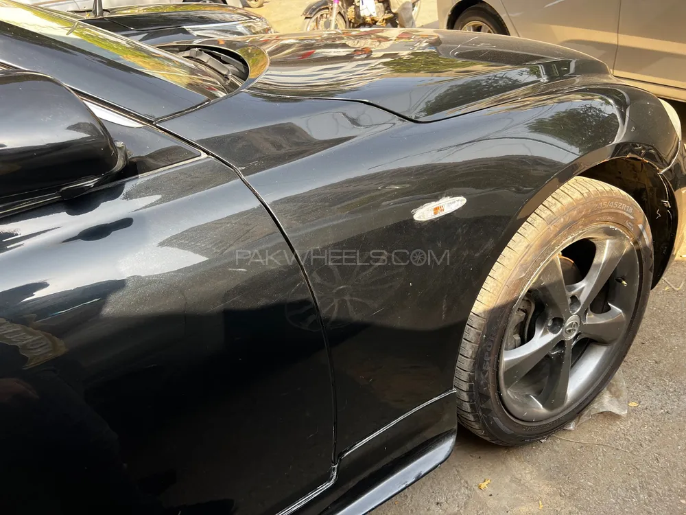 Toyota Mark X 2005 for Sale in Karachi Toyota Mark X 2005 for Sale in Karachi Image-5