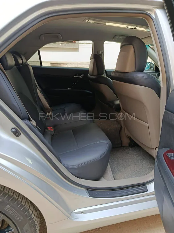 Toyota Mark X 2006 for Sale in Karachi Toyota Mark X 2006 for Sale in Karachi Image-14