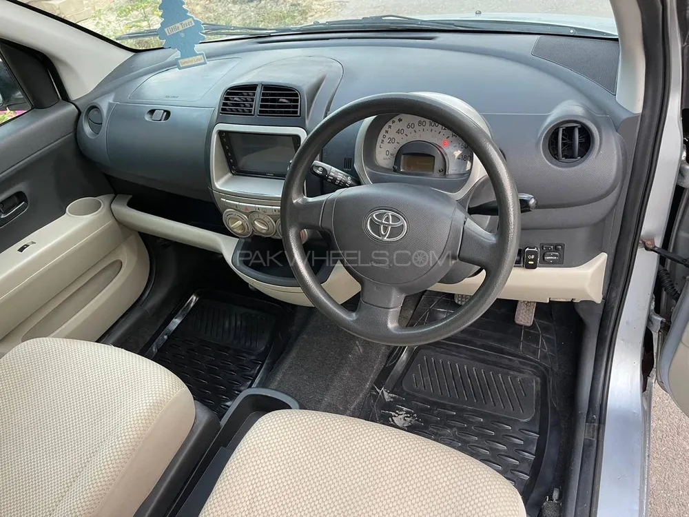 Toyota Passo 2007 for Sale in Karachi Toyota Passo 2007 for Sale in Karachi Image-8