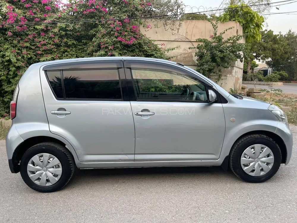 Toyota Passo 2007 for Sale in Karachi Toyota Passo 2007 for Sale in Karachi Image-4