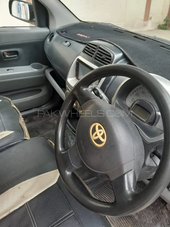 Toyota Passo 2009 for Sale in Karachi Toyota Passo 2009 for Sale in Karachi Image-4