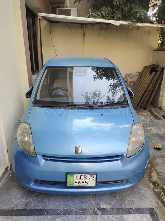 Toyota Passo 2007 for Sale in Lahore Toyota Passo 2007 for Sale in Lahore Image-1