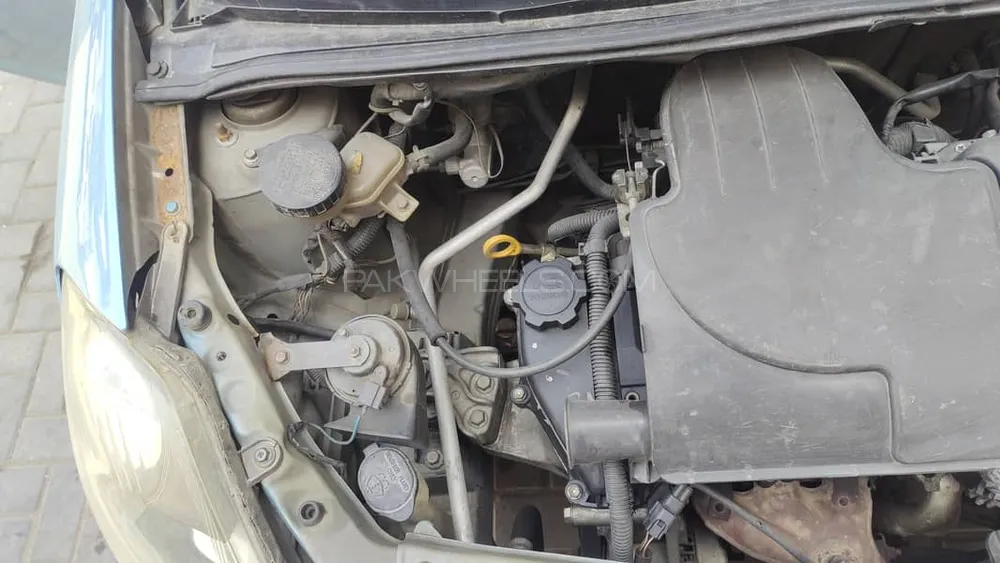 Toyota Passo 2007 for Sale in Lahore Toyota Passo 2007 for Sale in Lahore Image-8