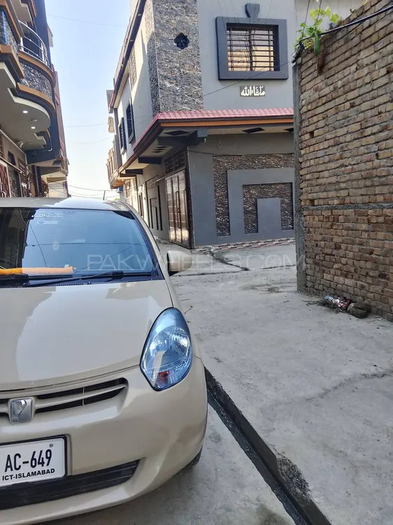 Toyota Passo 2010 for Sale in Haripur Toyota Passo 2010 for Sale in Haripur Image-4