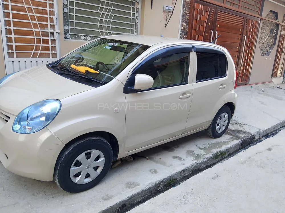 Toyota Passo 2010 for Sale in Haripur Toyota Passo 2010 for Sale in Haripur Image-6