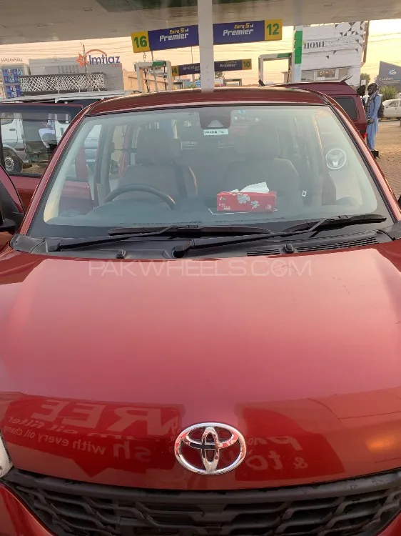 Toyota Passo 2016 for Sale in Islamabad Toyota Passo 2016 for Sale in Islamabad Image-2