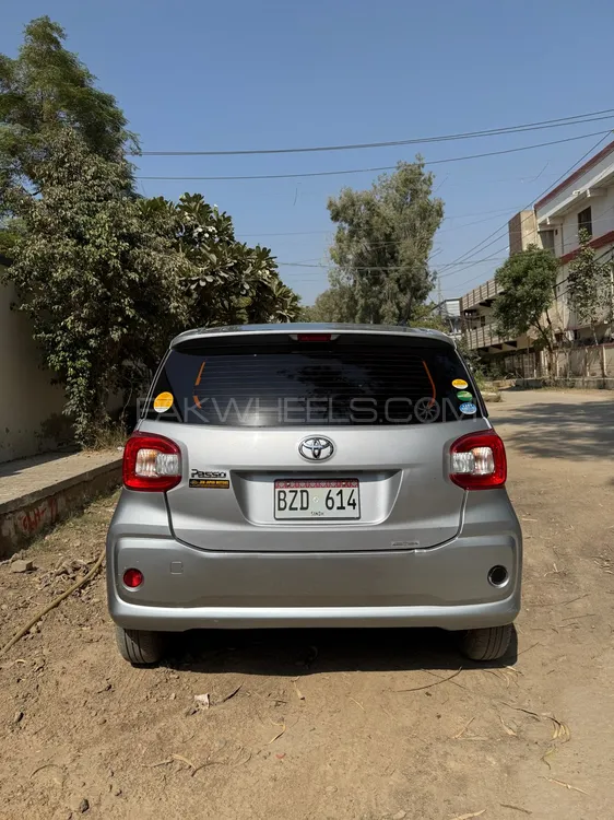 Toyota Passo 2021 for Sale in Karachi Toyota Passo 2021 for Sale in Karachi Image-3