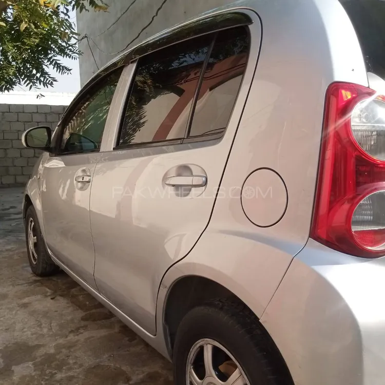 Toyota Passo 2013 for Sale in Attock Toyota Passo 2013 for Sale in Attock Image-6