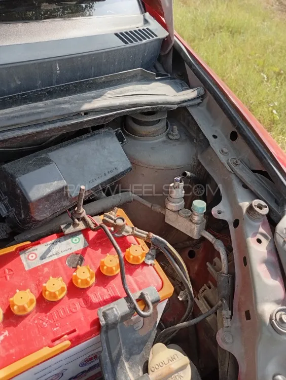 Toyota Passo 2004 for Sale in Gujranwala Toyota Passo 2004 for Sale in Gujranwala Image-9