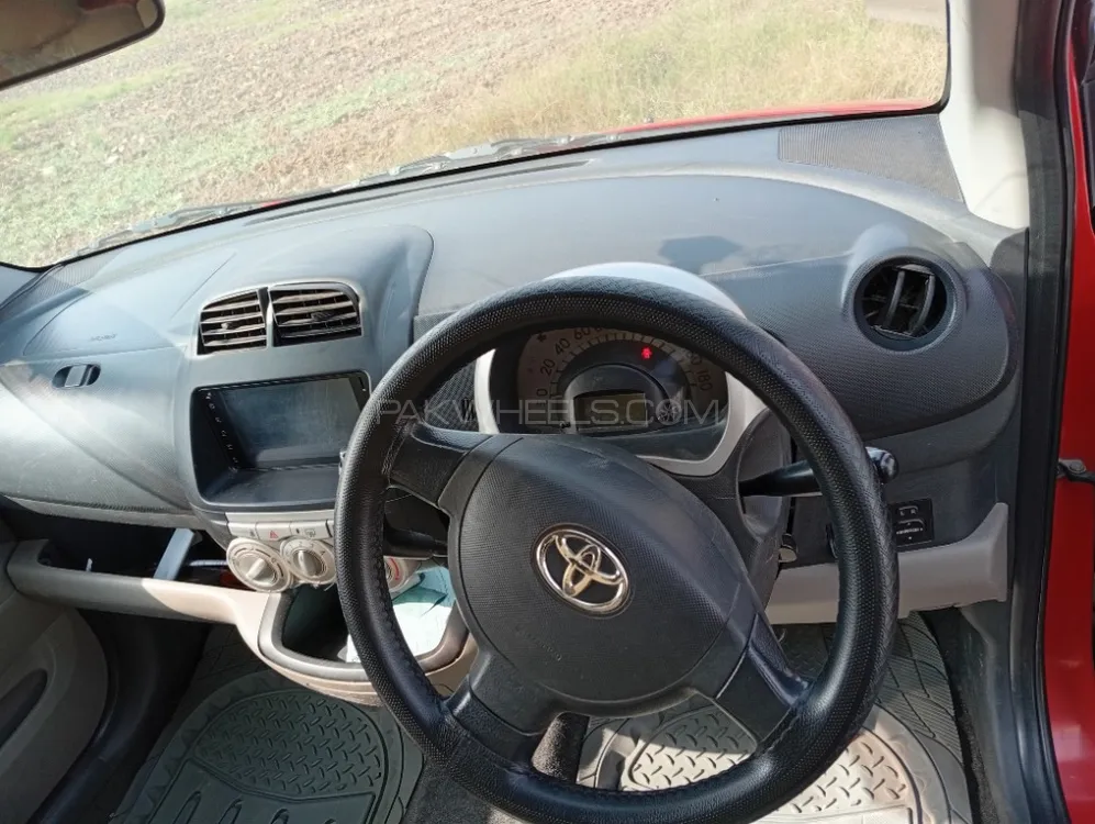 Toyota Passo 2004 for Sale in Gujranwala Toyota Passo 2004 for Sale in Gujranwala Image-5
