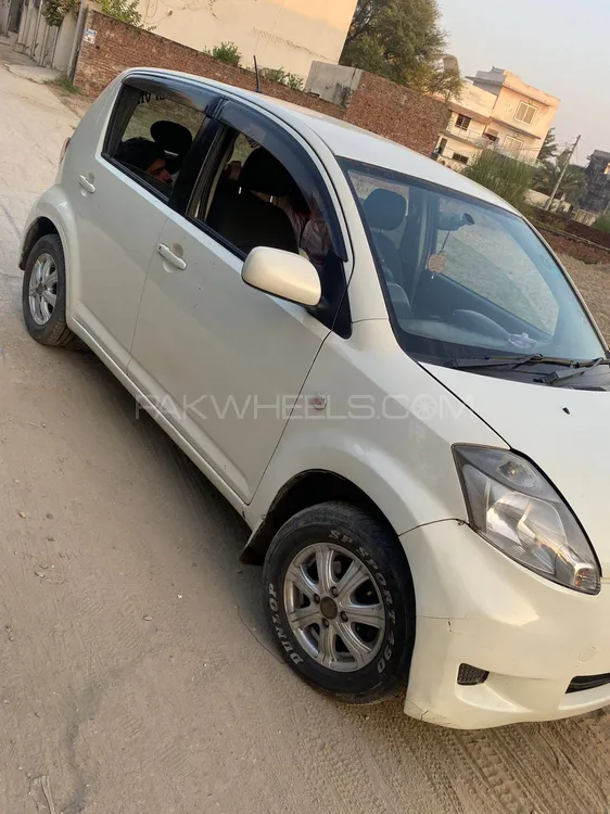 Toyota Passo 2009 for Sale in Lahore Toyota Passo 2009 for Sale in Lahore Image-2