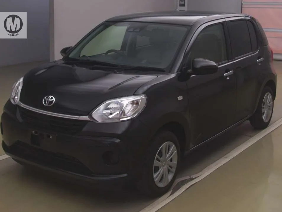 Toyota Passo 2022 for Sale in Karachi Toyota Passo 2022 for Sale in Karachi Image-3