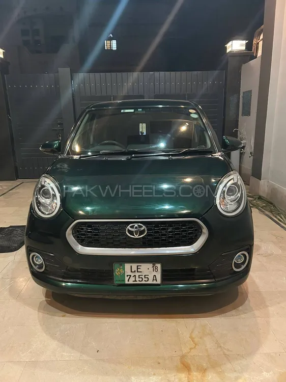 Toyota Passo 2016 for Sale in Okara Image-1