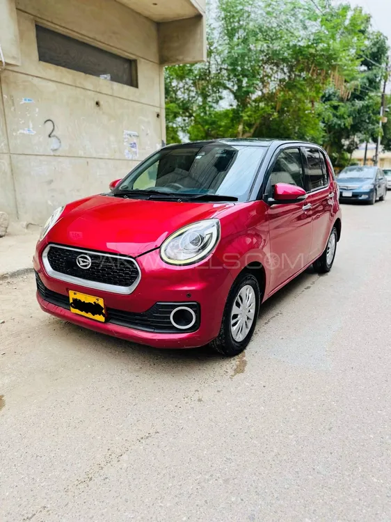Toyota Passo 2017 for Sale in Karachi Image-1