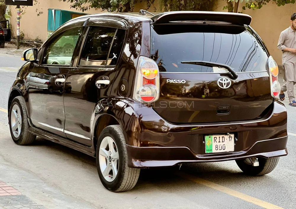 Toyota Passo 2012 for Sale in Rawalpindi Toyota Passo 2012 for Sale in Rawalpindi Image-6