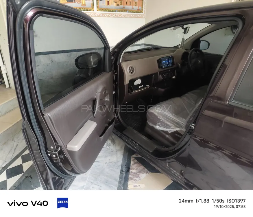Toyota Passo 2014 for Sale in Peshawar Toyota Passo 2014 for Sale in Peshawar Image-7