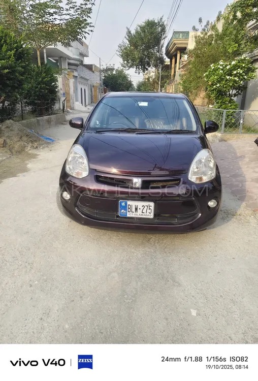 Toyota Passo 2014 for Sale in Peshawar Toyota Passo 2014 for Sale in Peshawar Image-11