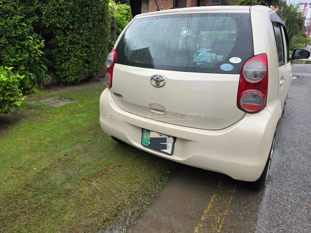 Toyota Passo 2010 for Sale in Lahore Toyota Passo 2010 for Sale in Lahore Image-4