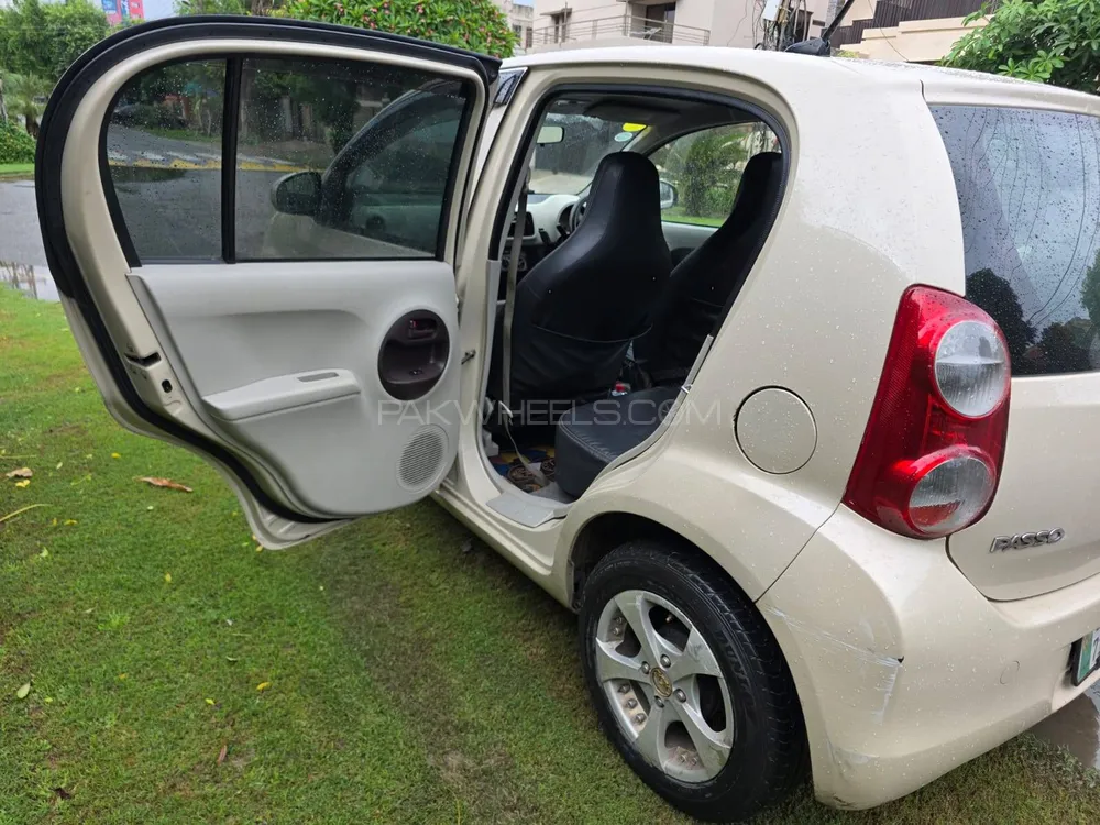 Toyota Passo 2010 for Sale in Lahore Toyota Passo 2010 for Sale in Lahore Image-6