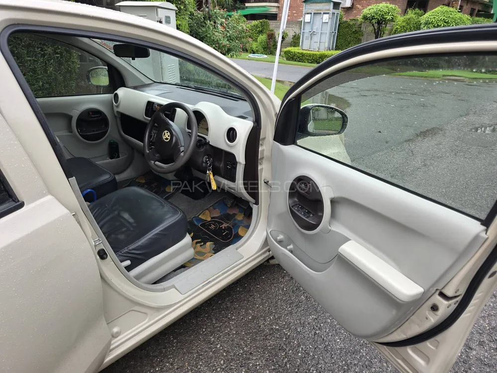 Toyota Passo 2010 for Sale in Lahore Toyota Passo 2010 for Sale in Lahore Image-12