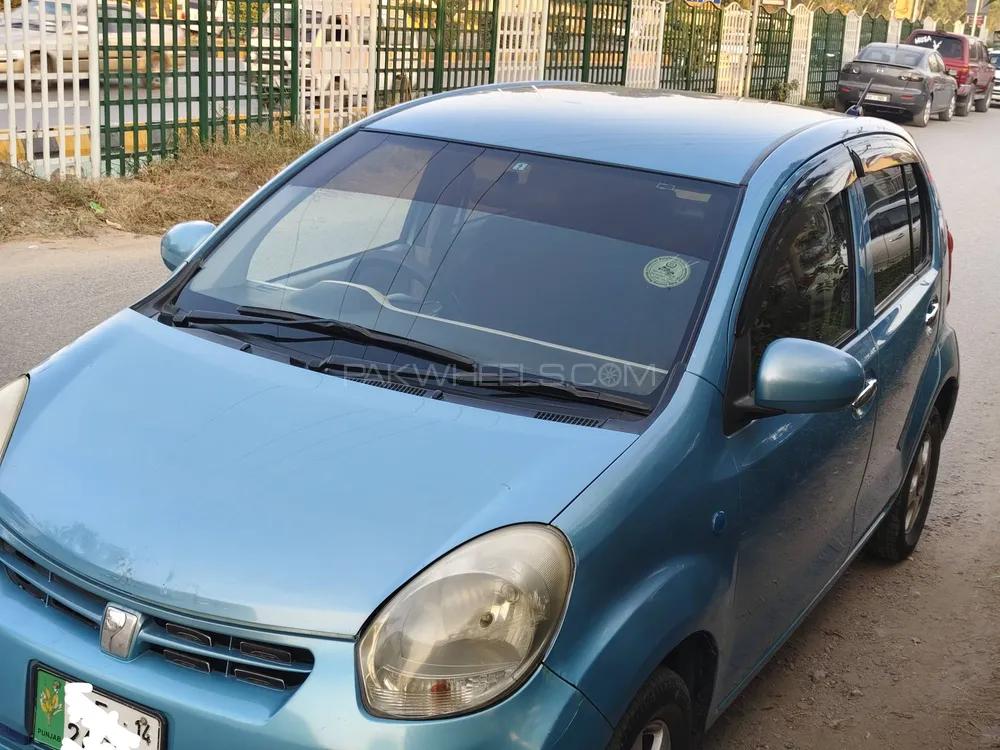 Toyota Passo 2011 for Sale in Rawalpindi Toyota Passo 2011 for Sale in Rawalpindi Image-4