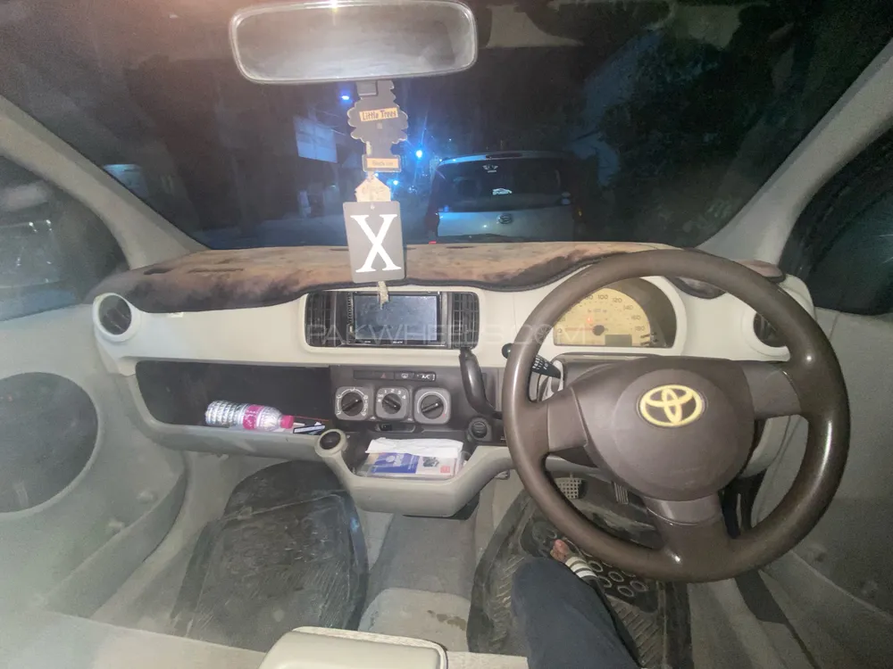 Toyota Passo 2011 for Sale in Karachi Toyota Passo 2011 for Sale in Karachi Image-4