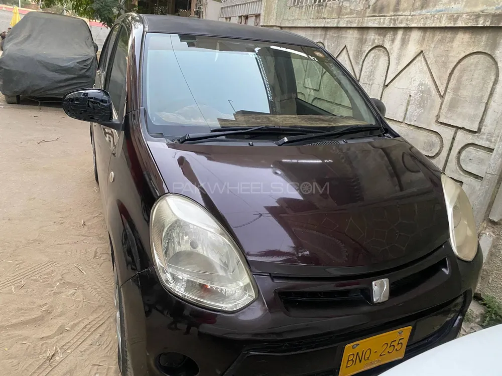 Toyota Passo 2015 for Sale in Karachi Toyota Passo 2015 for Sale in Karachi Image-8