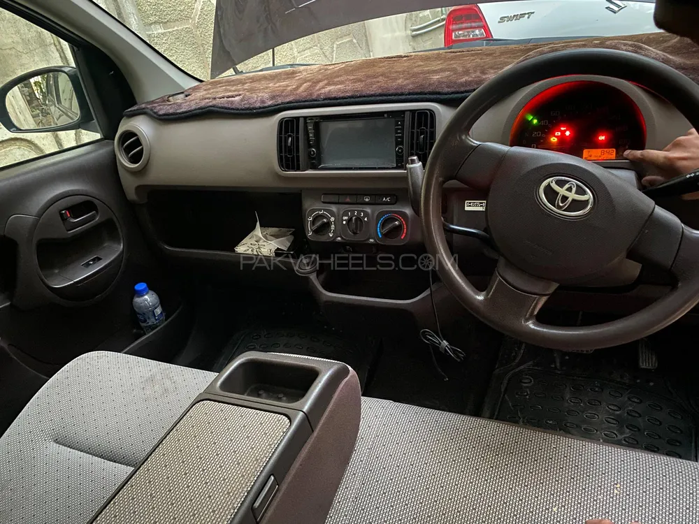 Toyota Passo 2015 for Sale in Karachi Toyota Passo 2015 for Sale in Karachi Image-12