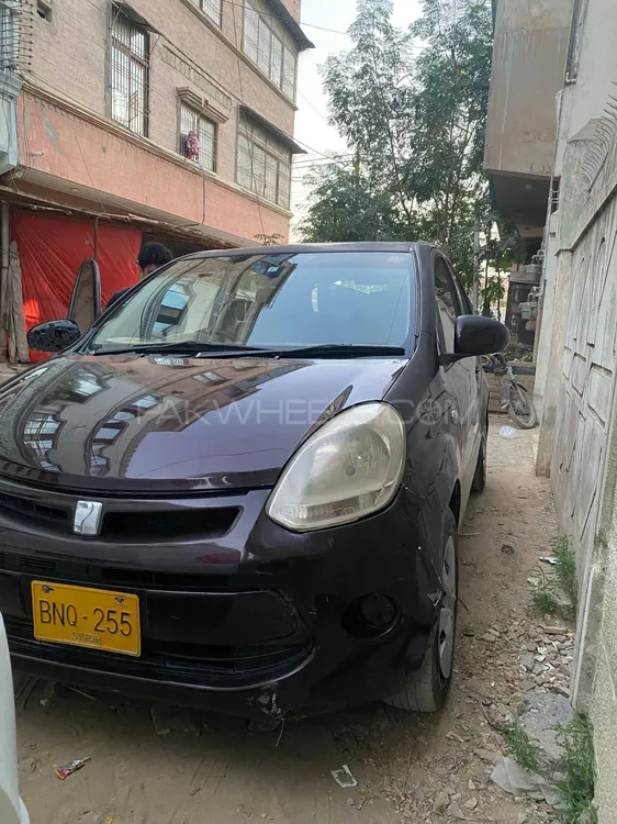 Toyota Passo 2015 for Sale in Karachi Toyota Passo 2015 for Sale in Karachi Image-11