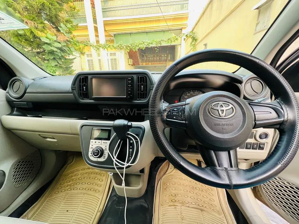 Toyota Passo 2016 for Sale in Peshawar Toyota Passo 2016 for Sale in Peshawar Image-3