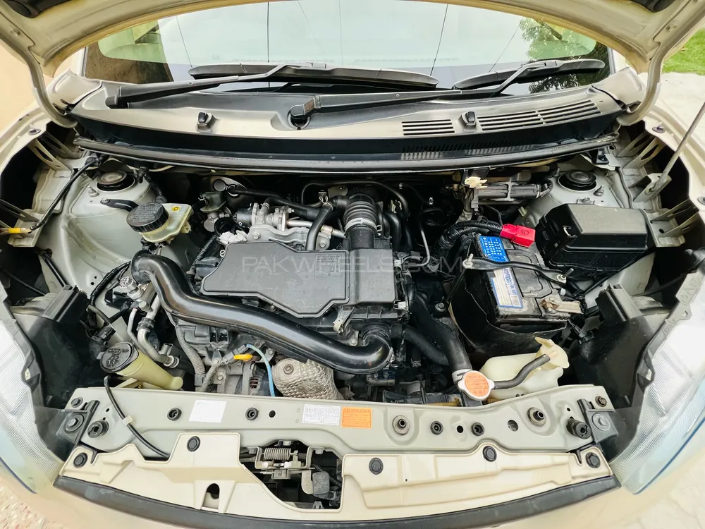 Toyota Passo 2016 for Sale in Peshawar Toyota Passo 2016 for Sale in Peshawar Image-2