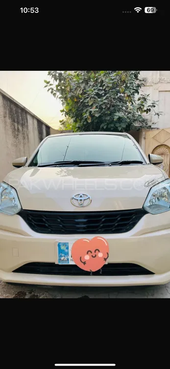 Toyota Passo 2016 for Sale in Peshawar Toyota Passo 2016 for Sale in Peshawar Image-1