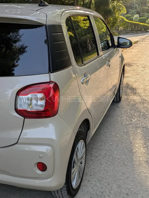 Toyota Passo 2022 for Sale in Rawalpindi Toyota Passo 2022 for Sale in Rawalpindi Image-10