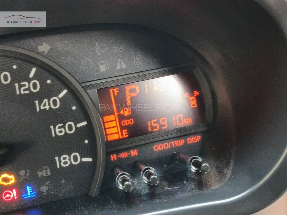 Toyota Passo 2022 for Sale in Lahore Toyota Passo 2022 for Sale in Lahore Image-9