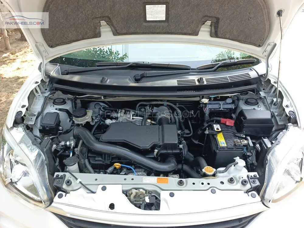 Toyota Passo 2022 for Sale in Lahore Toyota Passo 2022 for Sale in Lahore Image-8