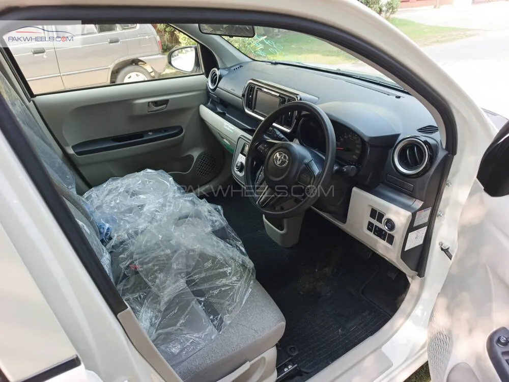 Toyota Passo 2022 for Sale in Lahore Toyota Passo 2022 for Sale in Lahore Image-10