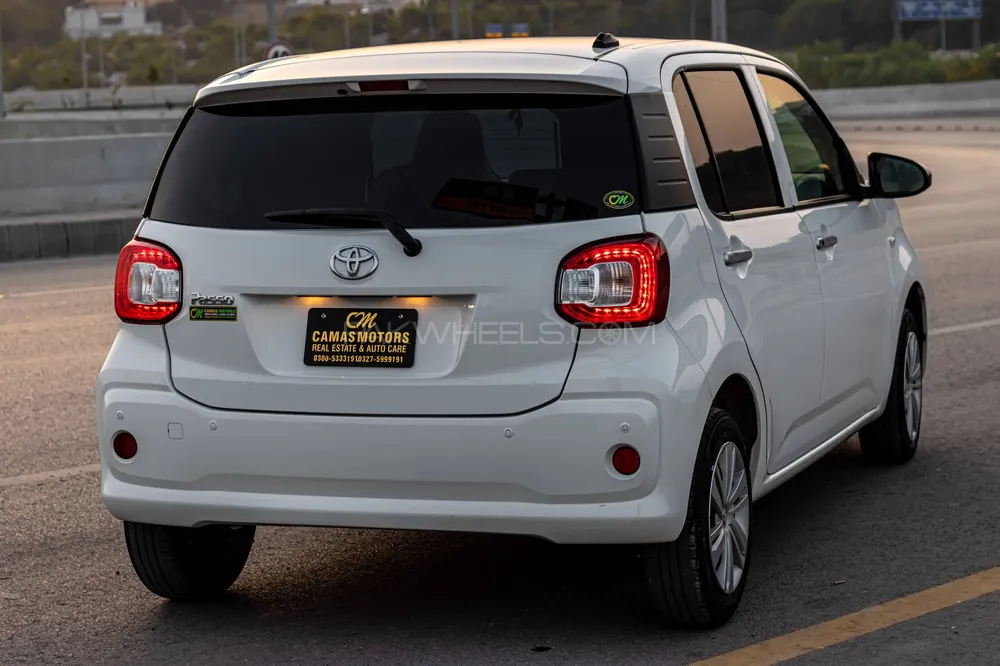 Toyota Passo 2022 for Sale in Islamabad Toyota Passo 2022 for Sale in Islamabad Image-6
