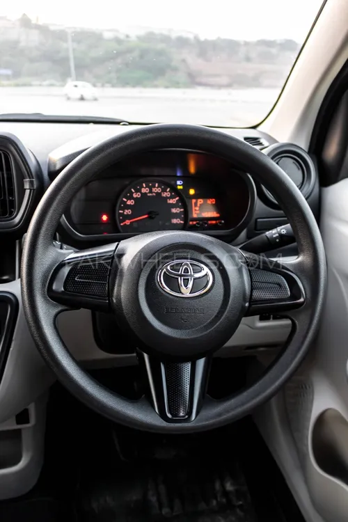 Toyota Passo 2022 for Sale in Islamabad Toyota Passo 2022 for Sale in Islamabad Image-11